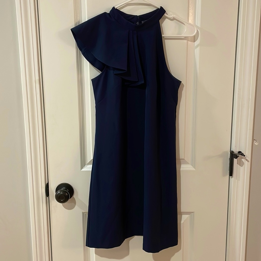Navy blue Vince Camuto dress
